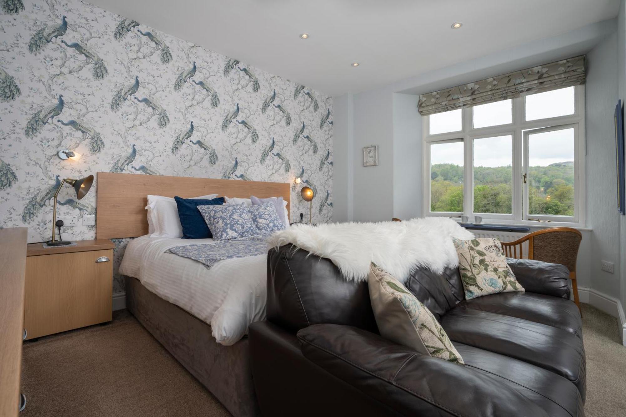 Brantholme Bed & Breakfast แอมเบิลไซด์ ภายนอก รูปภาพ