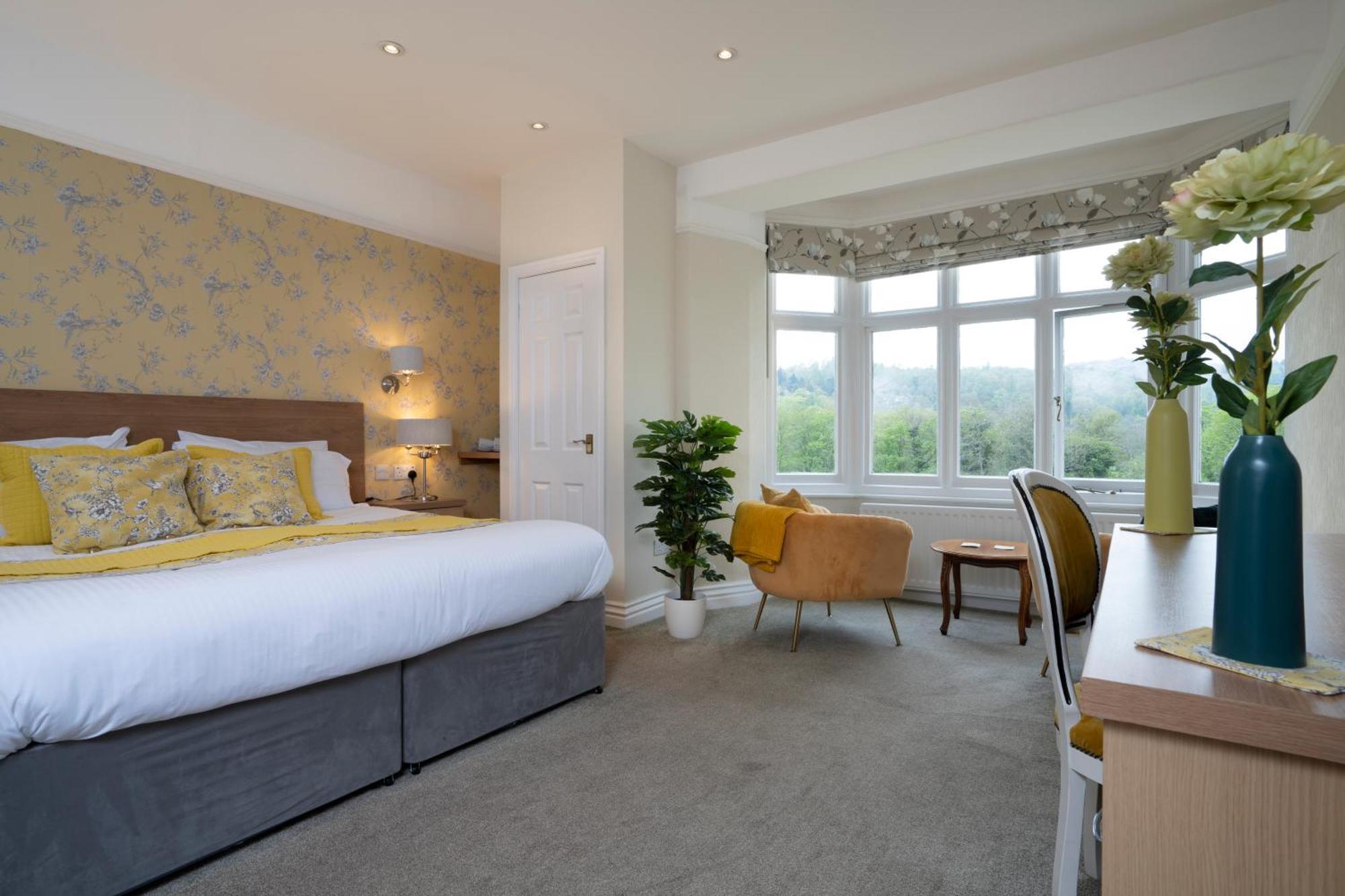 Brantholme Bed & Breakfast แอมเบิลไซด์ ภายนอก รูปภาพ