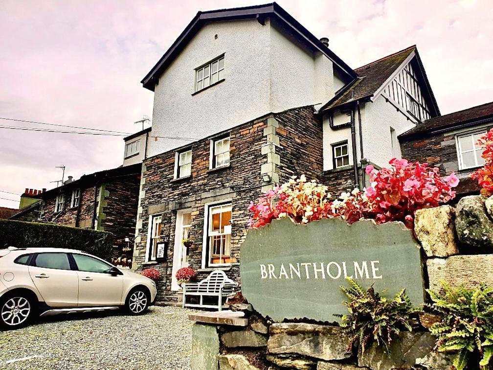 Brantholme Bed & Breakfast แอมเบิลไซด์ ภายนอก รูปภาพ