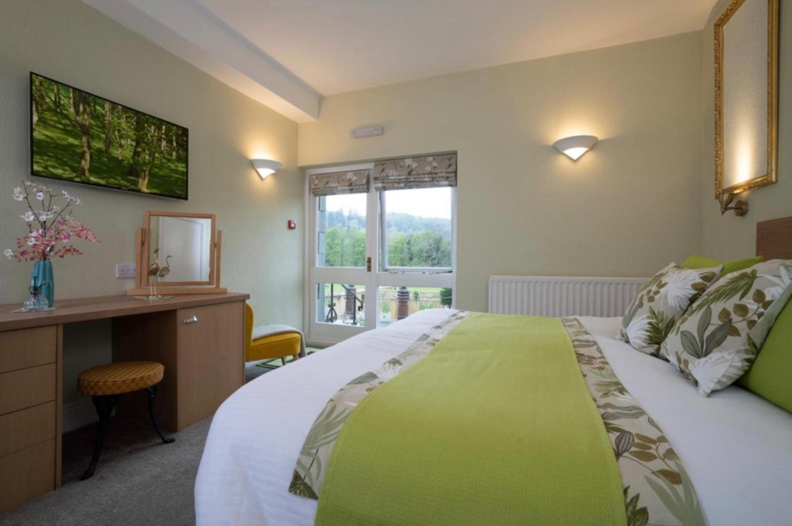 Brantholme Bed & Breakfast แอมเบิลไซด์ ภายนอก รูปภาพ