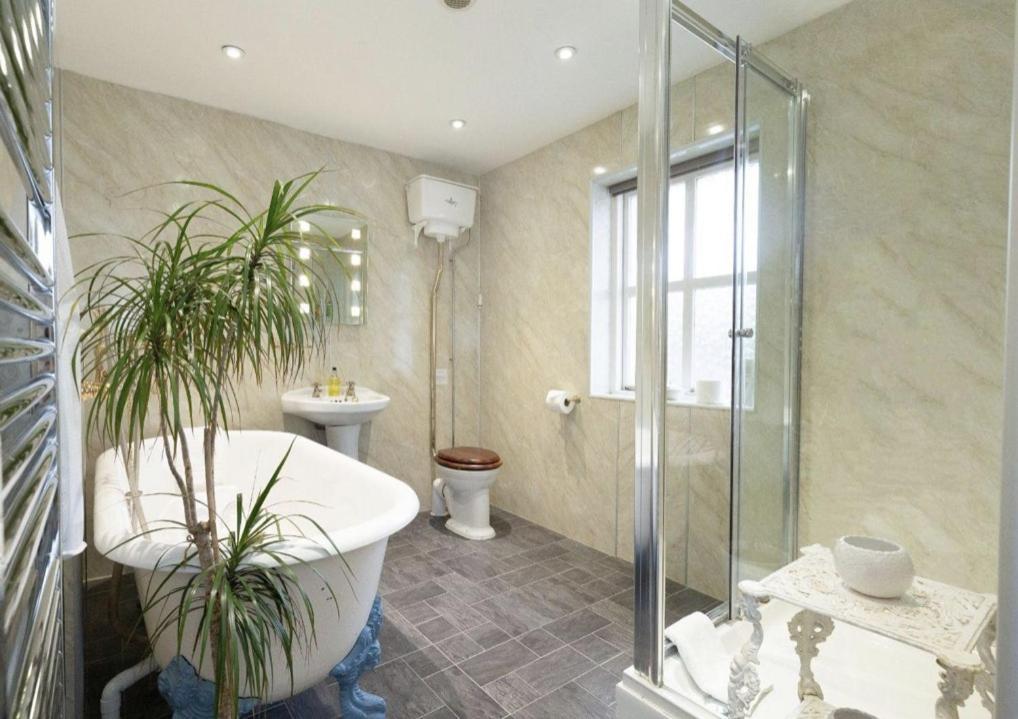 Brantholme Bed & Breakfast แอมเบิลไซด์ ภายนอก รูปภาพ