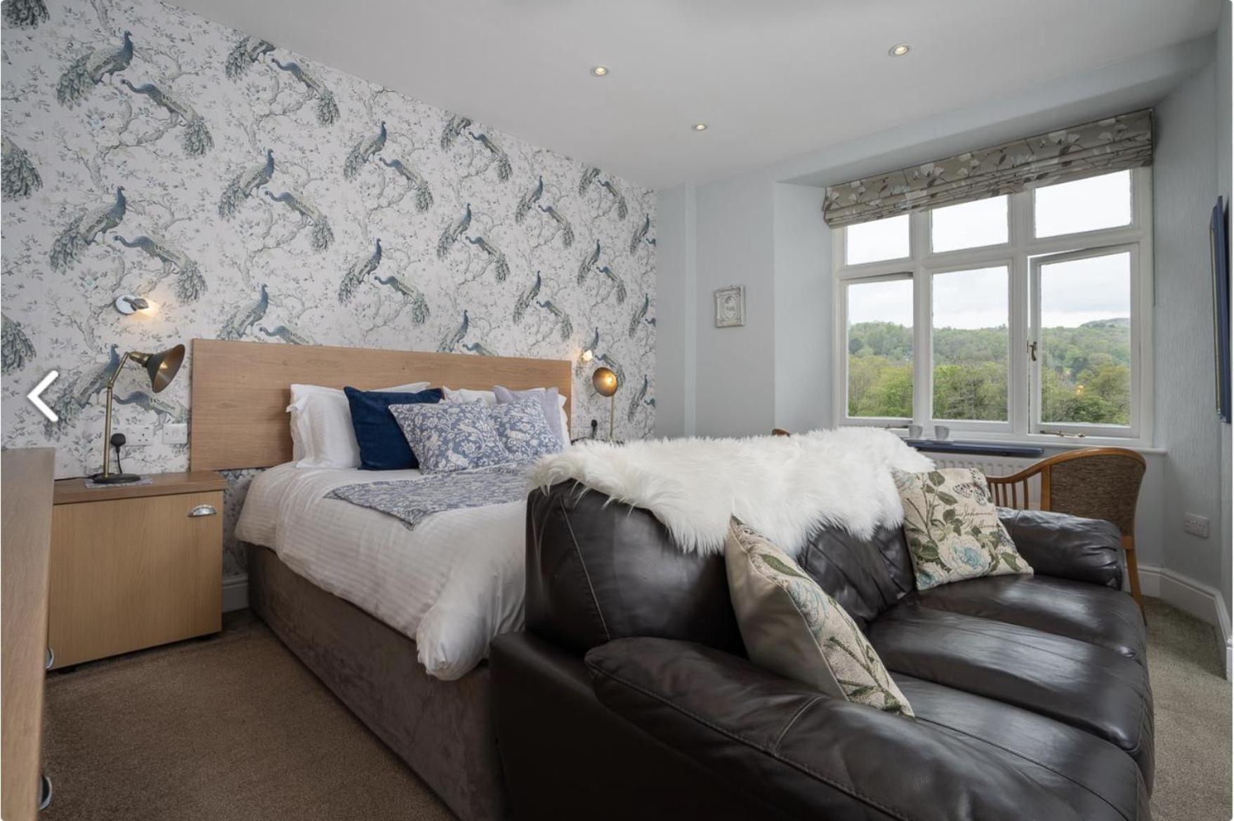 Brantholme Bed & Breakfast แอมเบิลไซด์ ภายนอก รูปภาพ